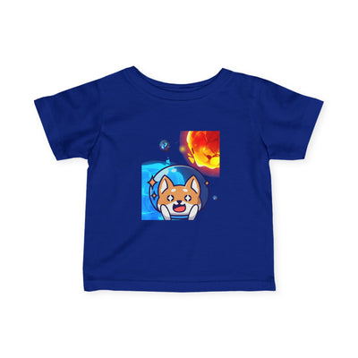 B12 Infant Fine Jersey Tee