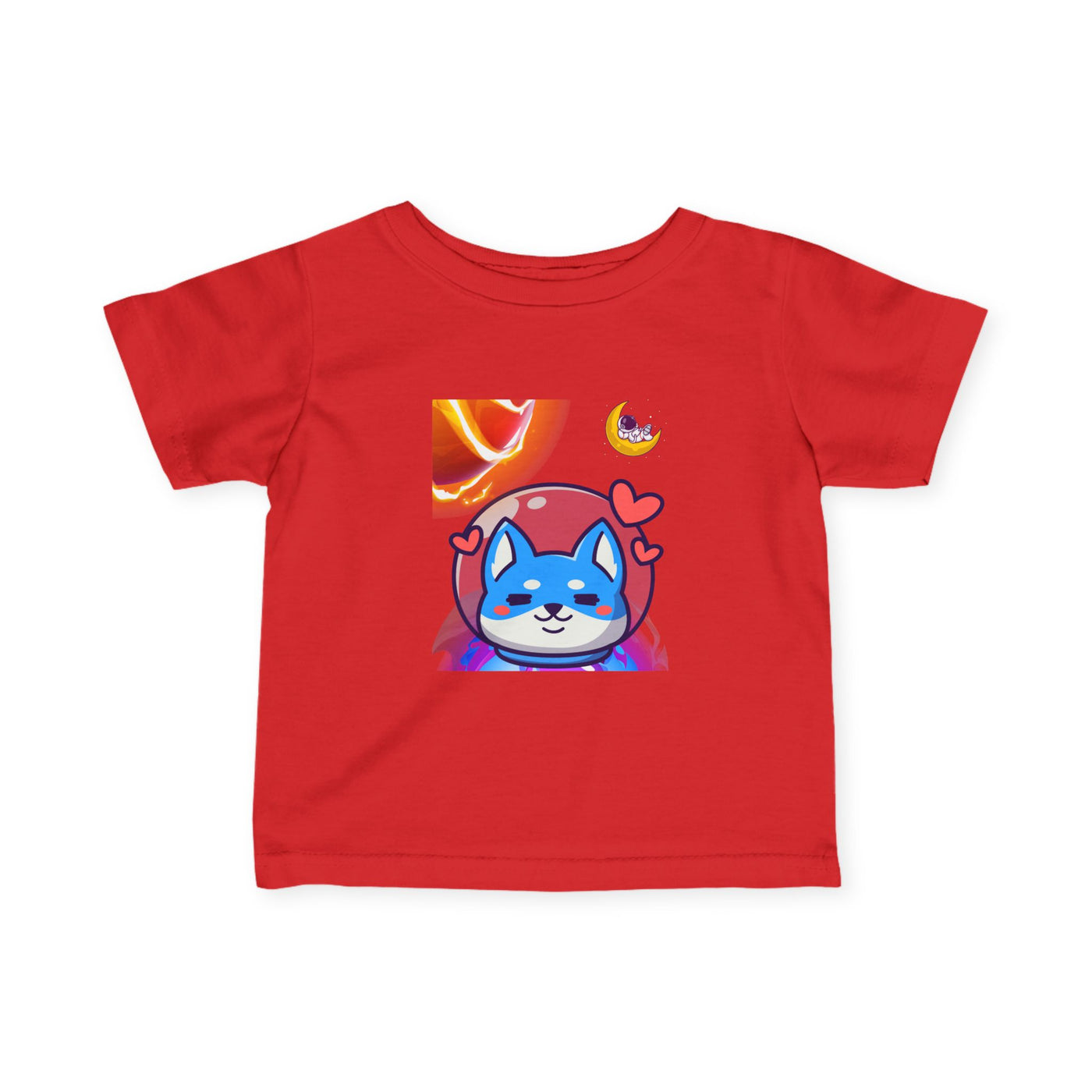B21 Infant Fine Jersey Tee