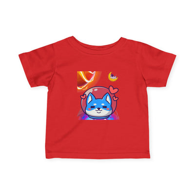 B21 Infant Fine Jersey Tee
