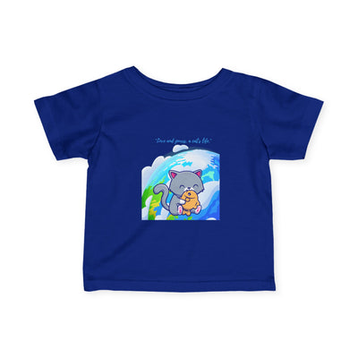 B84 Infant Fine Jersey Tee