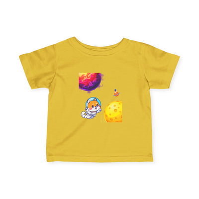 B7 Infant Fine Jersey Tee