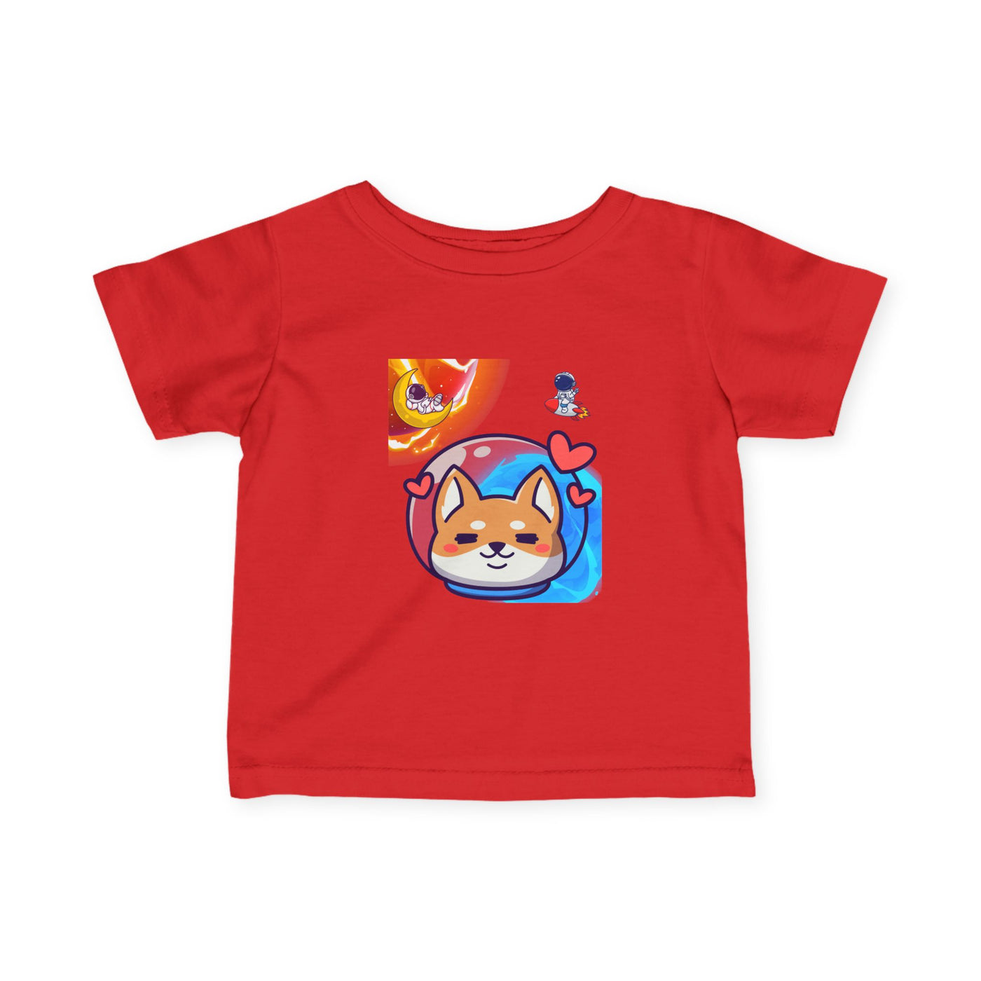 B20 Infant Fine Jersey Tee
